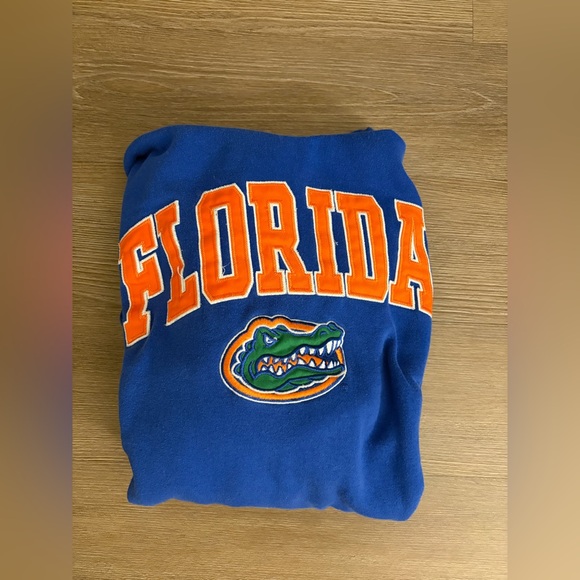 University of Florida Vintage Hoodie size XL Men (Fits as Large Men) - Picture 3 of 12